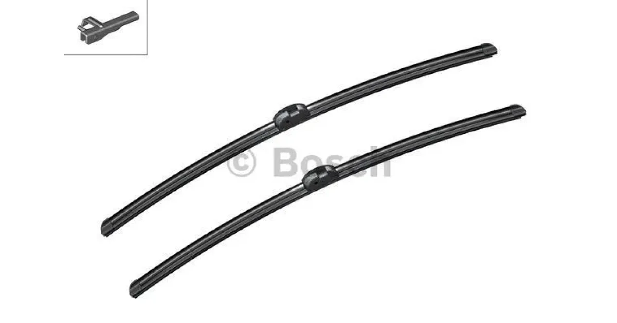 3397009034 - BOSCH - Щетка стеклоочистителя