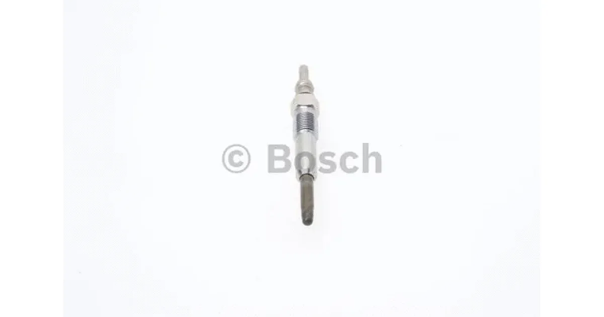 0250212009 - BOSCH - Свеча накаливания