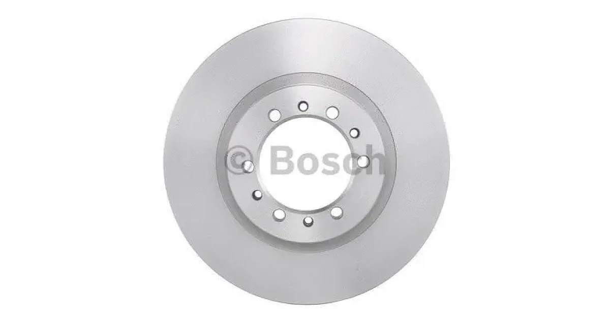 0986478844 - BOSCH - Тормозной диск