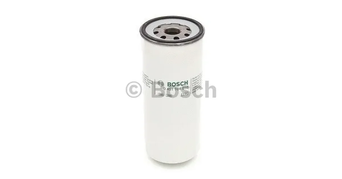0451104010 - BOSCH - Масляный фильтр