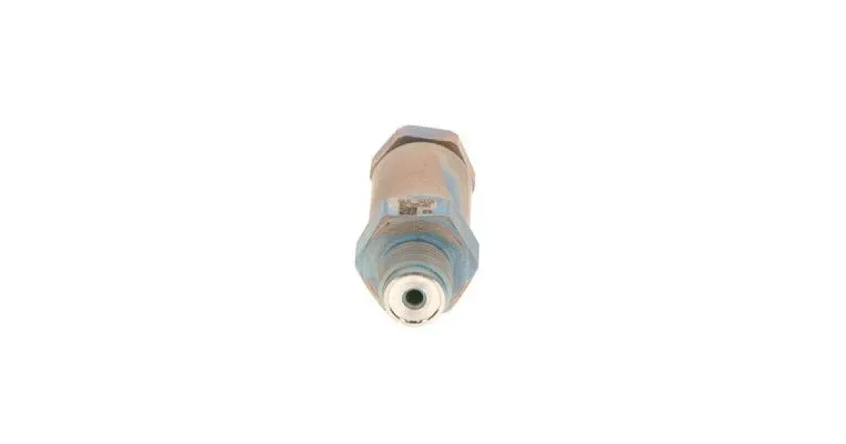 1110010035 - BOSCH - Клапан ограничения давления, Common-Rail-System