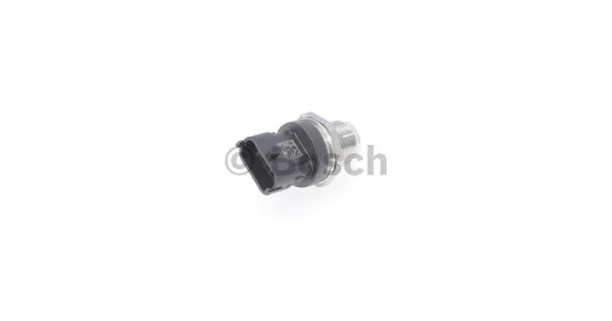 0281006117 - BOSCH - Датчик, давление подачи топлива