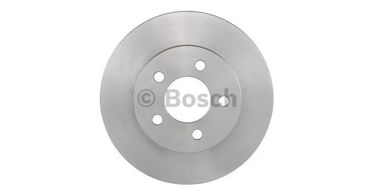 0986479461 - BOSCH - Тормозной диск