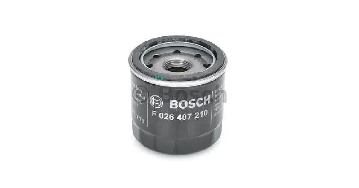 F026407210 - BOSCH - Масляный фильтр