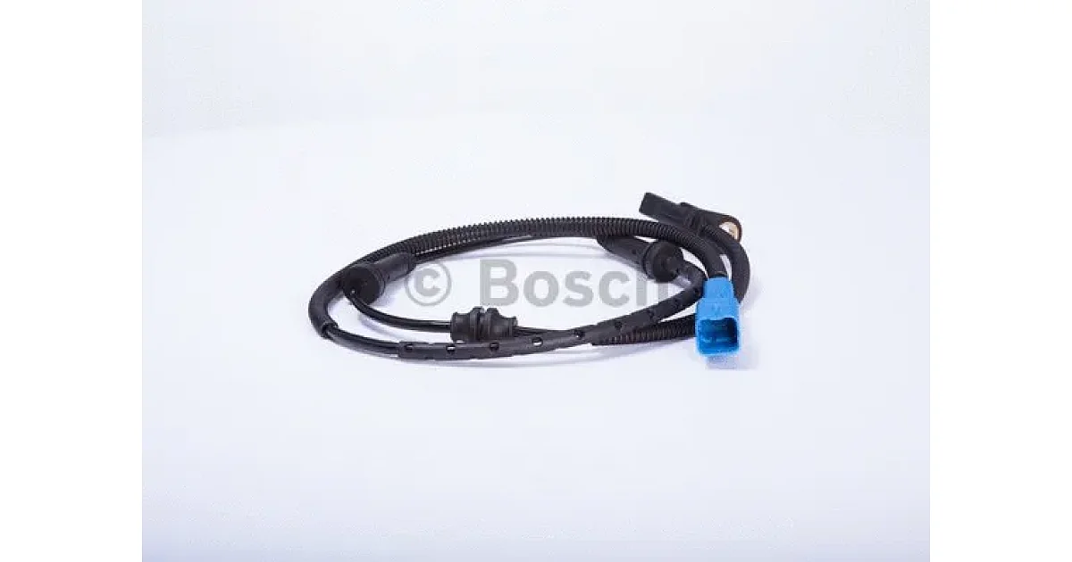 0986594597 - BOSCH - Датчик, частота вращения колеса