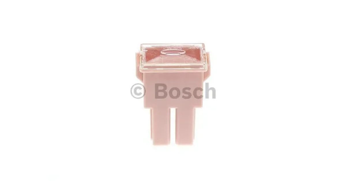 1987529063 - BOSCH - Предохранитель