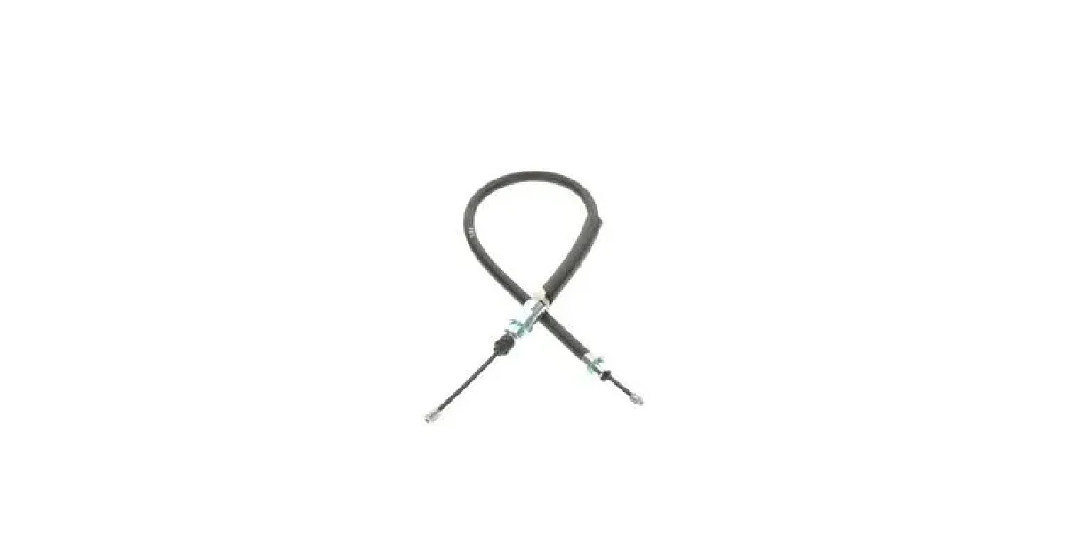 1987477573 - BOSCH - Тросик, cтояночный тормоз