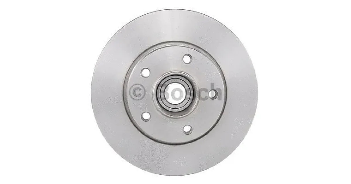 0986479271 - BOSCH - Тормозной диск