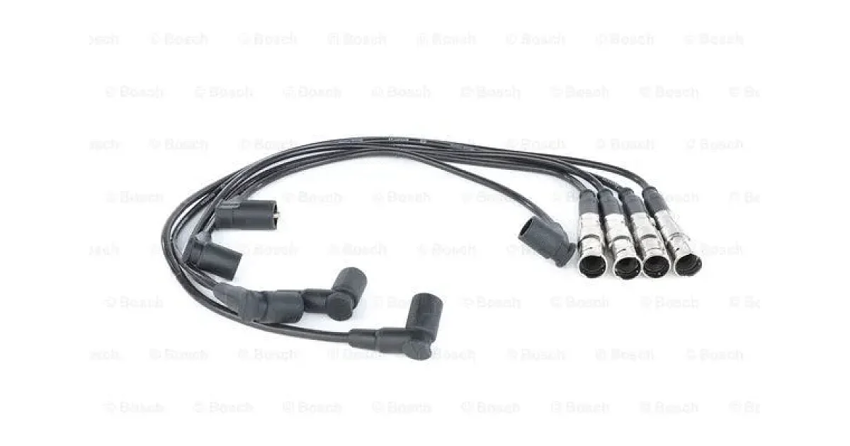 0986356333 - BOSCH - Комплект проводов зажигания