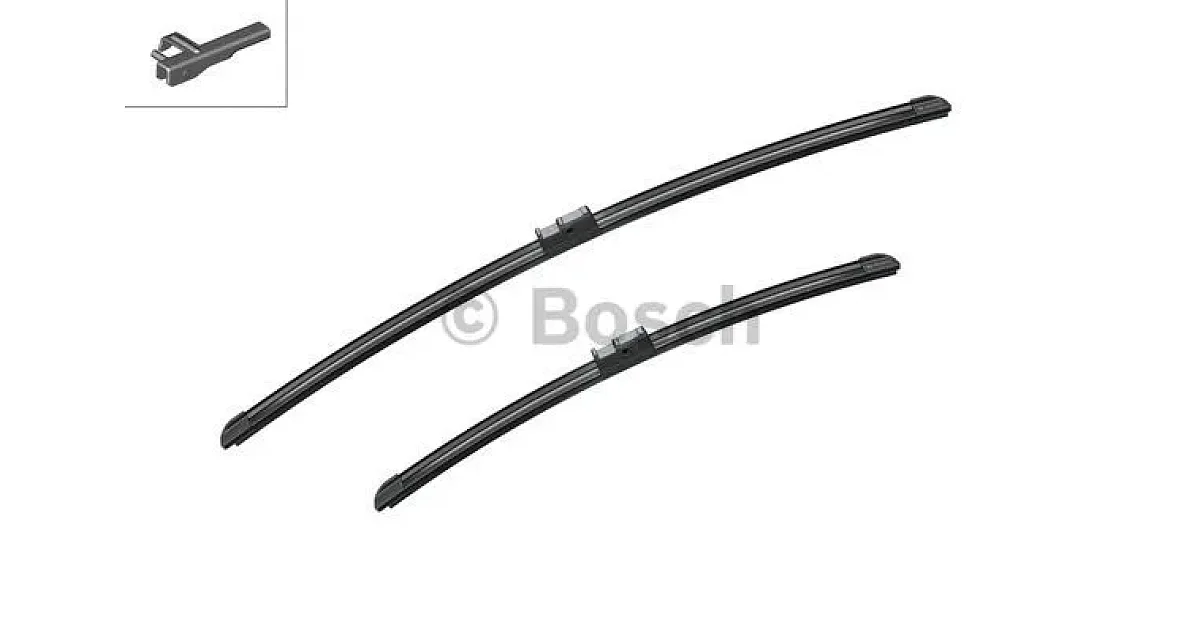 3397118952 - BOSCH - Щетка стеклоочистителя