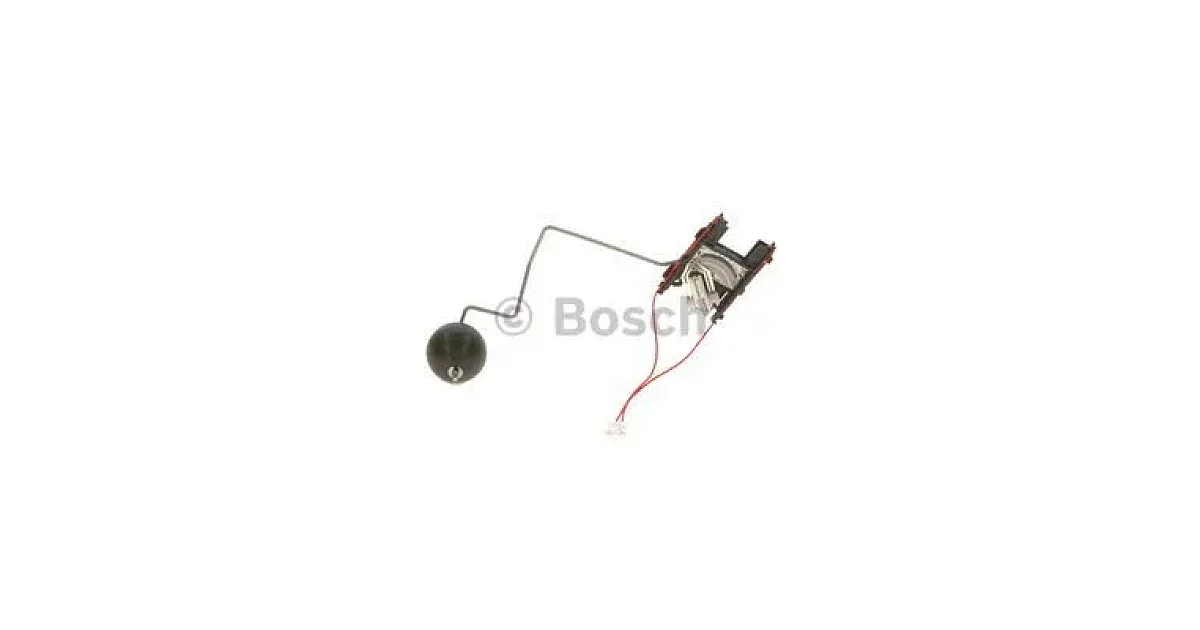 1582980068 - BOSCH - Датчик, запас топлива