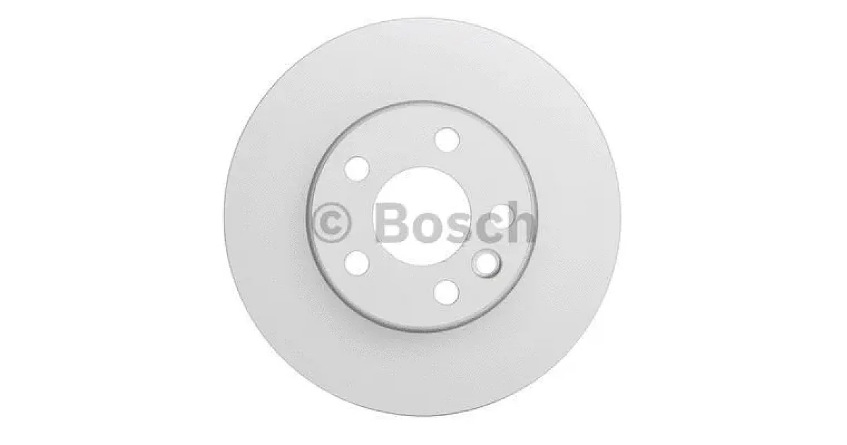 0986479B57 - BOSCH - Тормозной диск