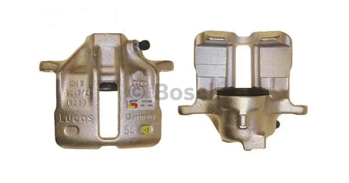 0986474898 - BOSCH - Тормозной суппорт