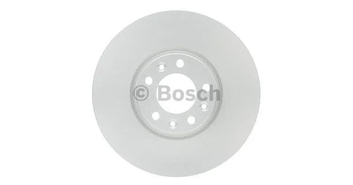0986479A89 - BOSCH - Тормозной диск