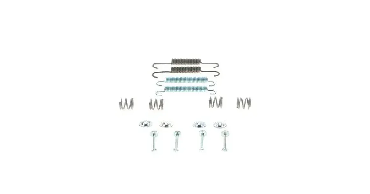 1987475339 - BOSCH - Комплектующие, стояночная тормозная система