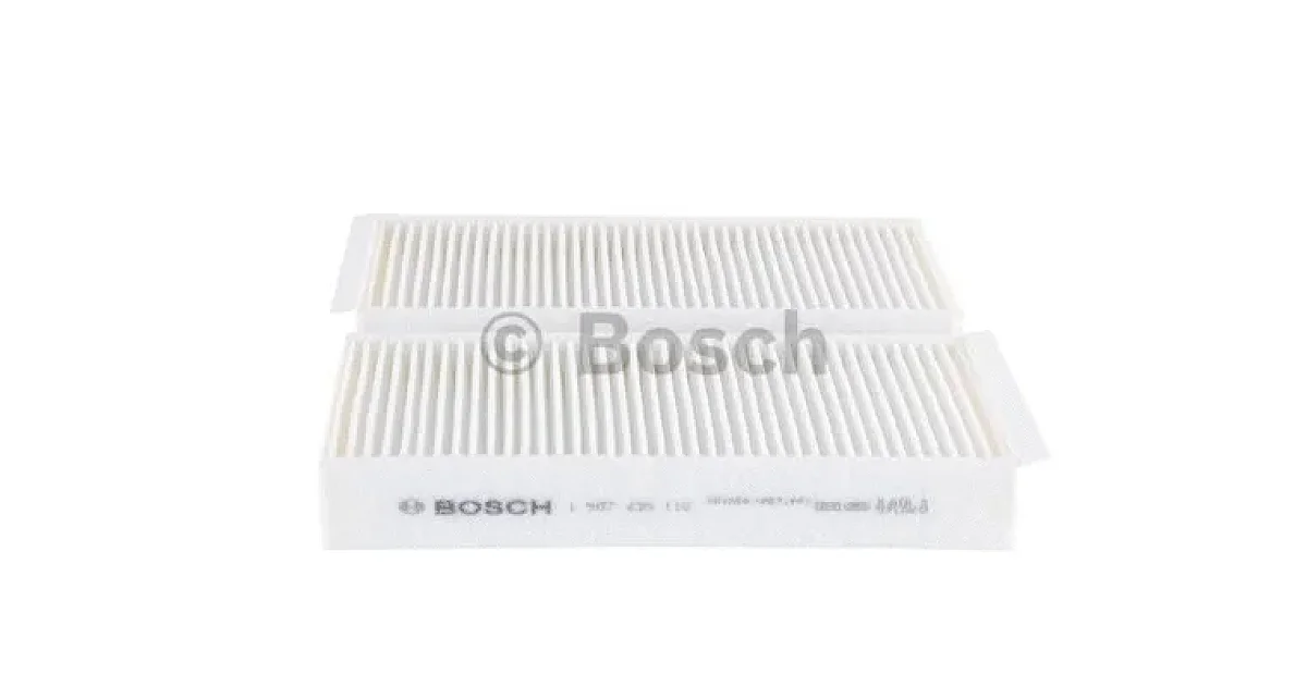 1987435110 - BOSCH - Фильтр, воздух во внутренном пространстве
