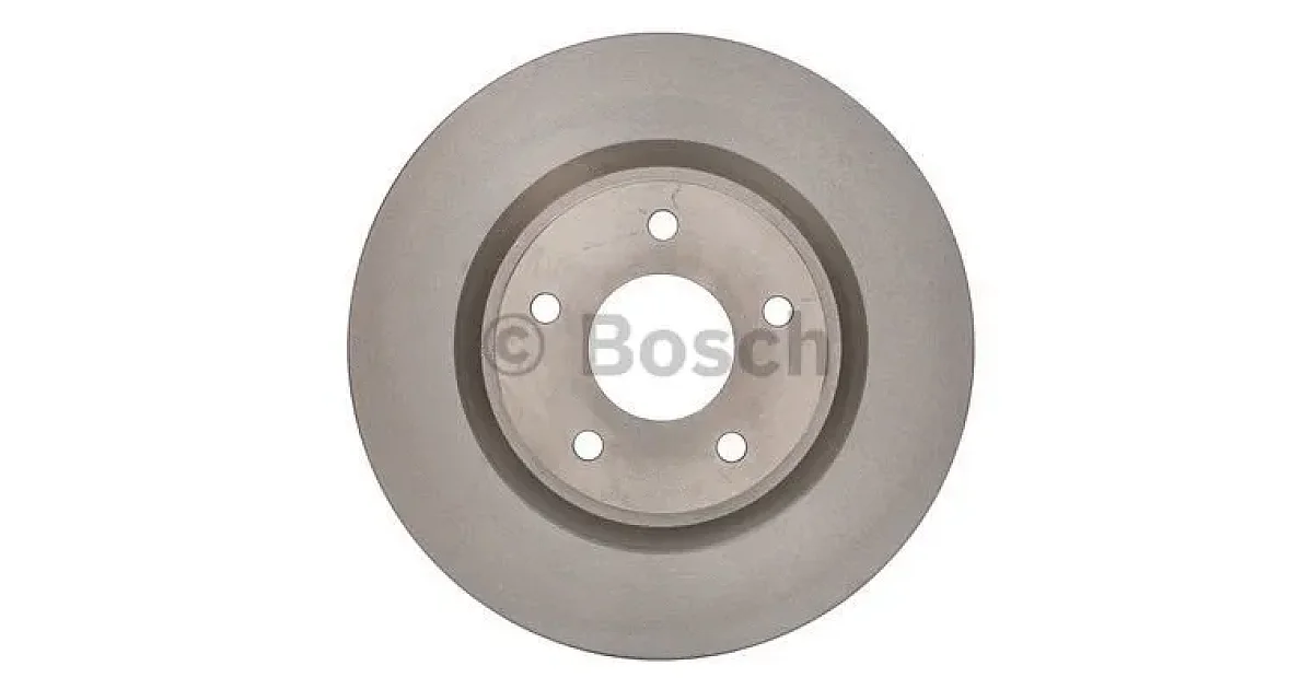 0986479D15 - BOSCH - Тормозной диск