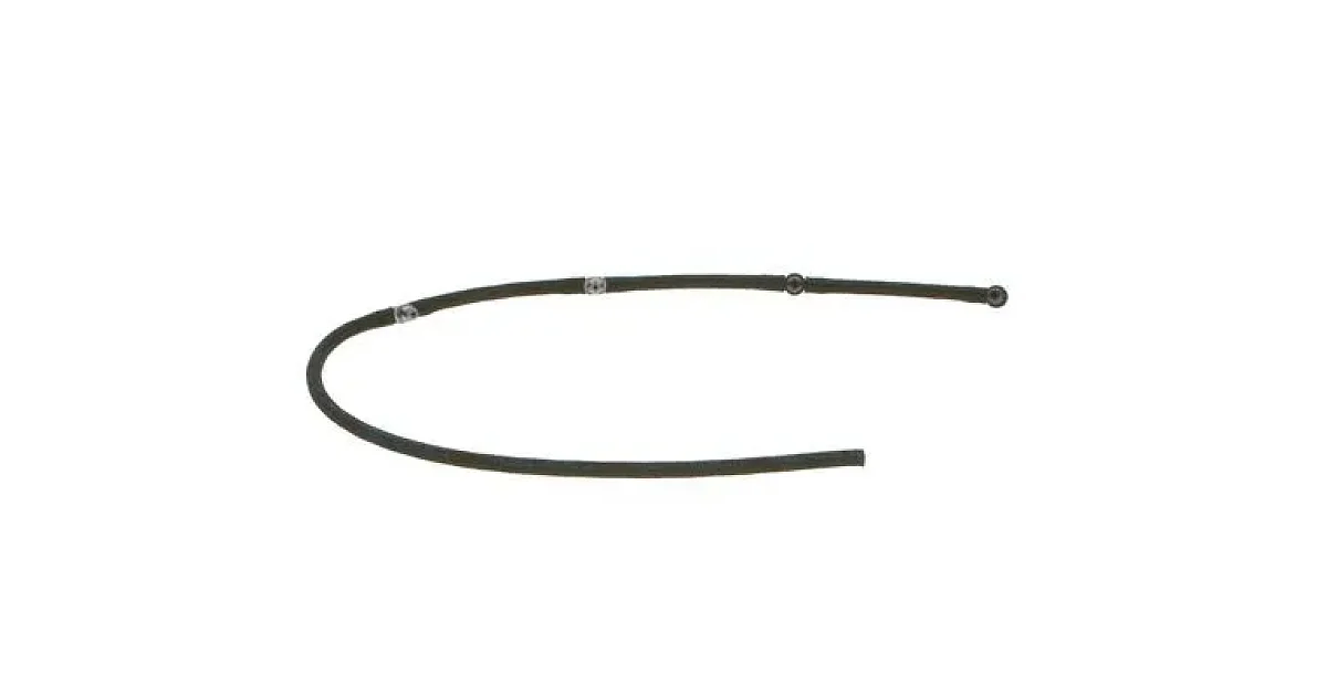 0928402044 - BOSCH - Шланг, утечка топлива
