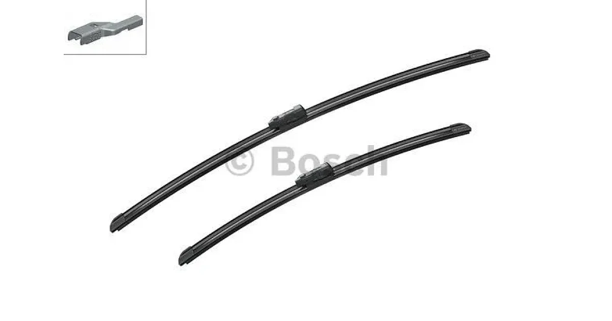 3397007089 - BOSCH - Щетка стеклоочистителя