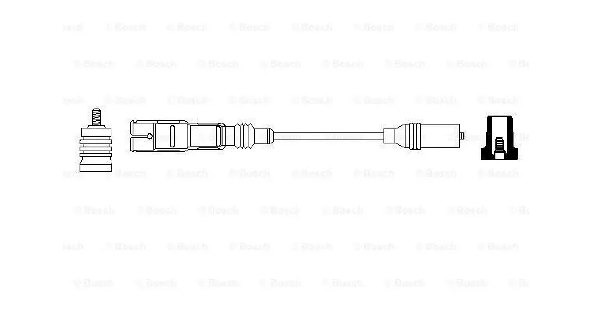 0356912882 - BOSCH - Провод зажигания