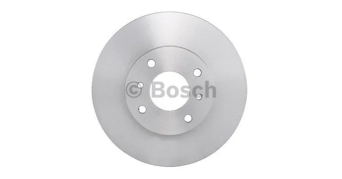 0986478728 - BOSCH - Тормозной диск