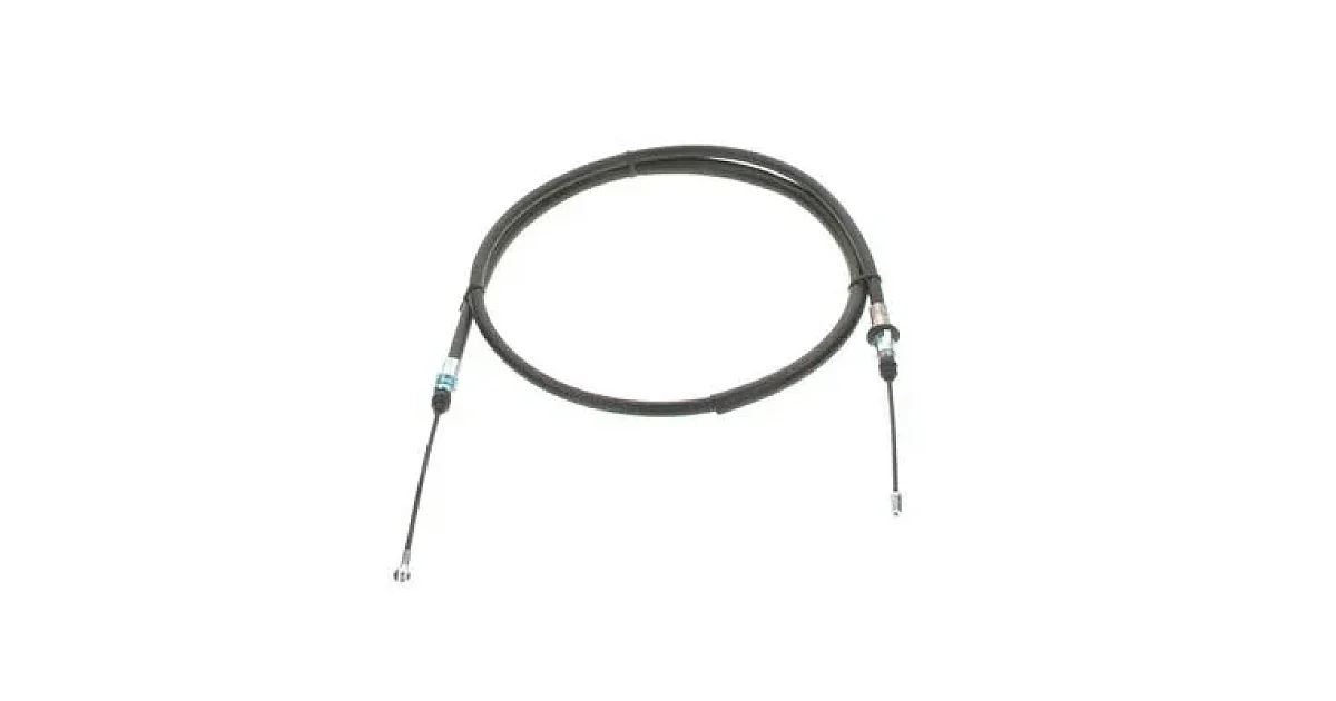 1987477261 - BOSCH - Тросик, cтояночный тормоз