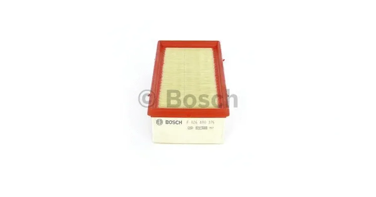 F026400376 - BOSCH - Воздушный фильтр
