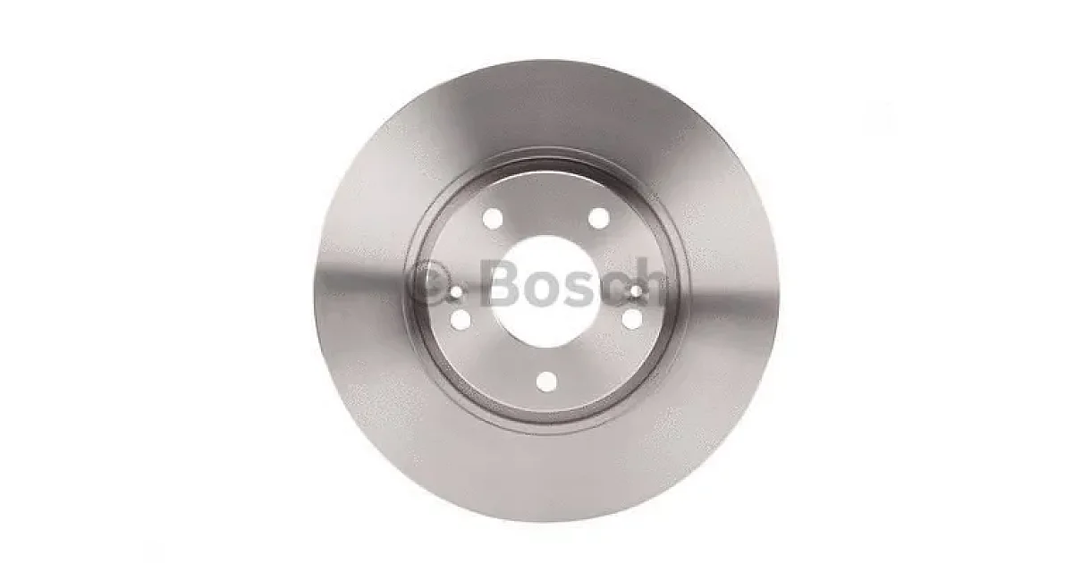 0986479537 - BOSCH - Тормозной диск