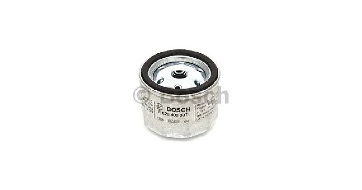 F026400307 - BOSCH - Воздушный фильтр, турбокомпрессор