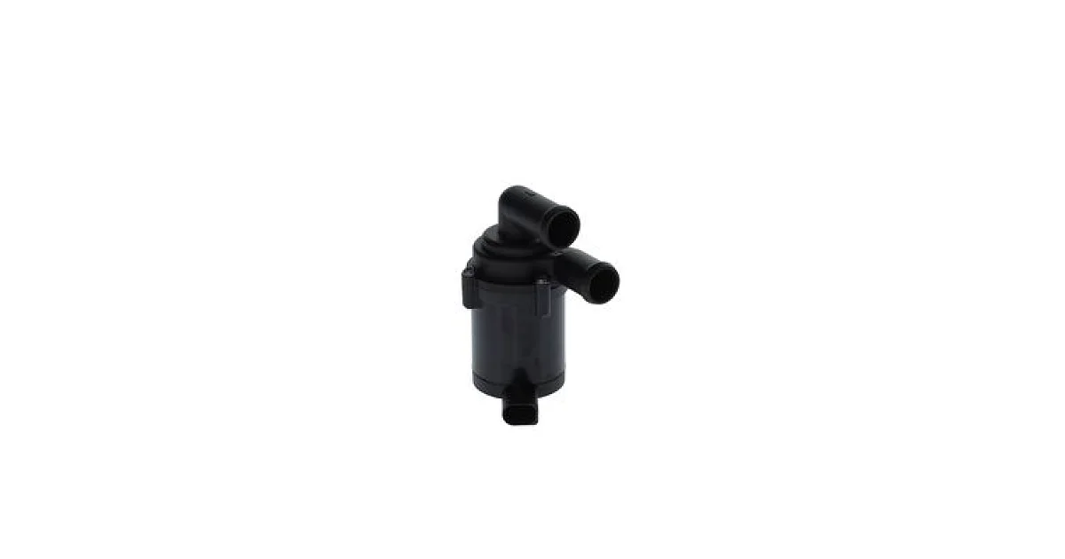 0986338404 - BOSCH - Дополнительный водяной насос (контур охлаждающей жидкости)
