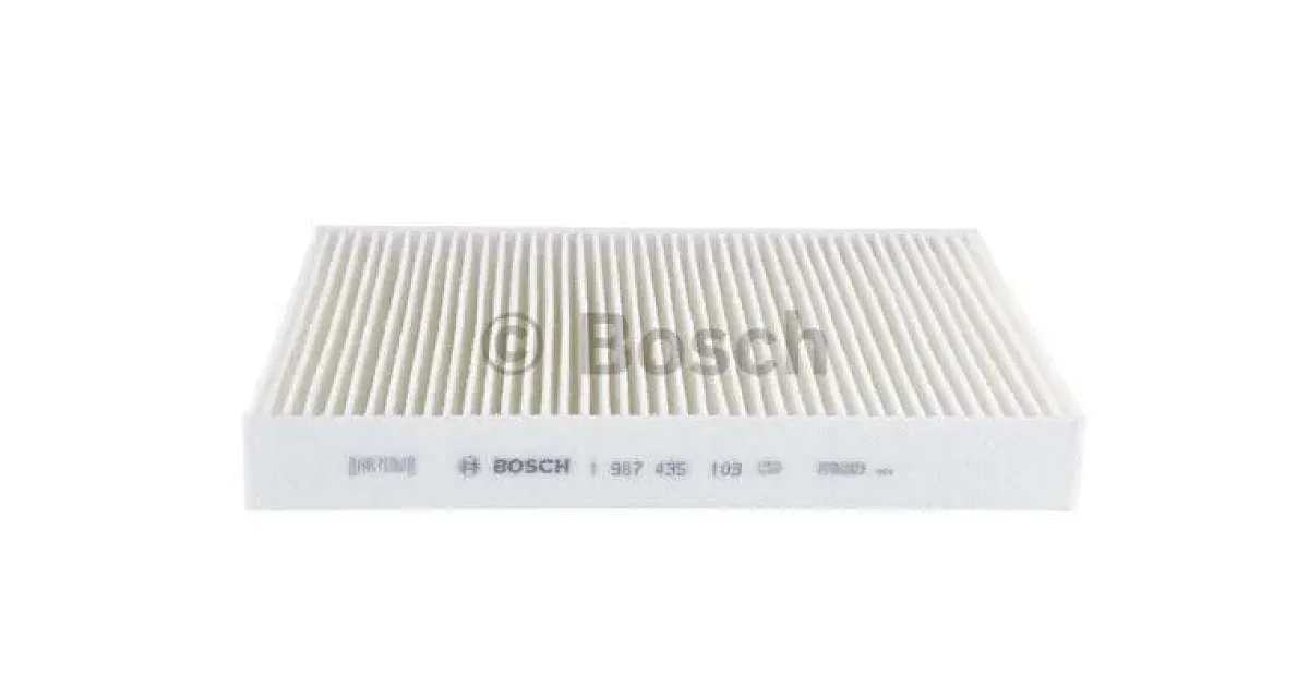 1987435103 - BOSCH - Фильтр, воздух во внутренном пространстве