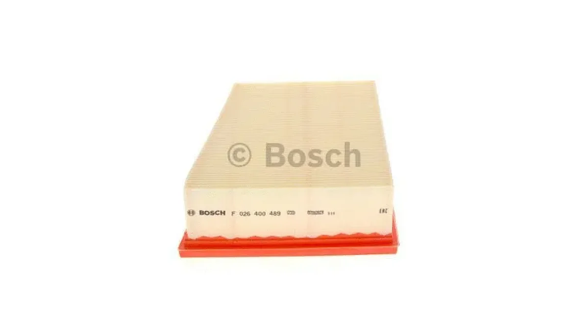 F026400489 - BOSCH - Воздушный фильтр