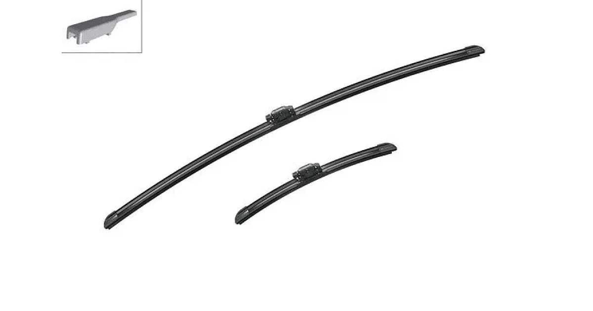 3397014826 - BOSCH - Щетка стеклоочистителя