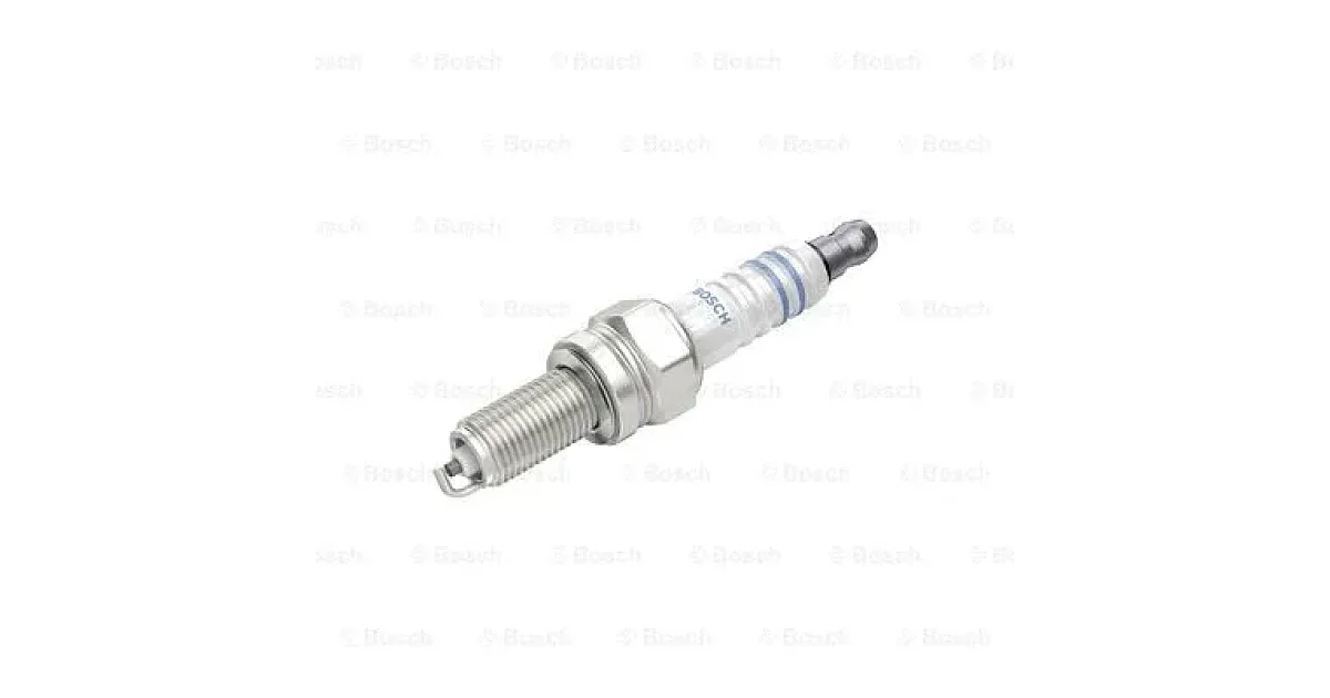 0242040502 - BOSCH - Свеча зажигания