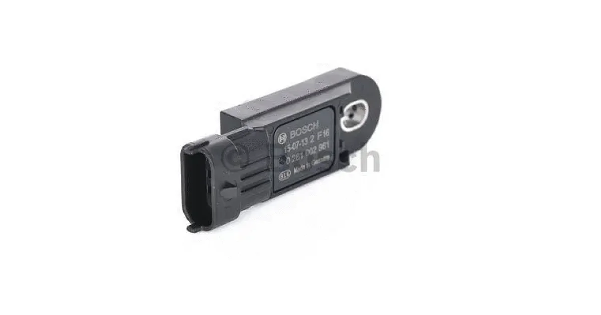 0281002961 - BOSCH - Датчик, давление наддува