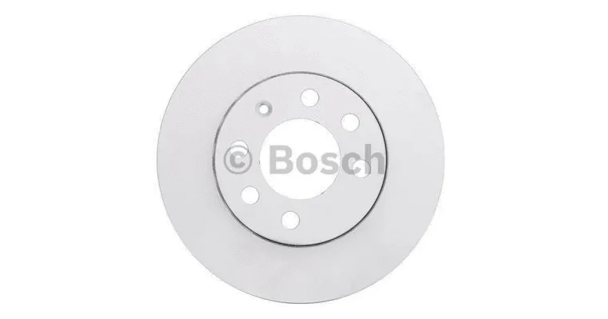 0986479B42 - BOSCH - Тормозной диск