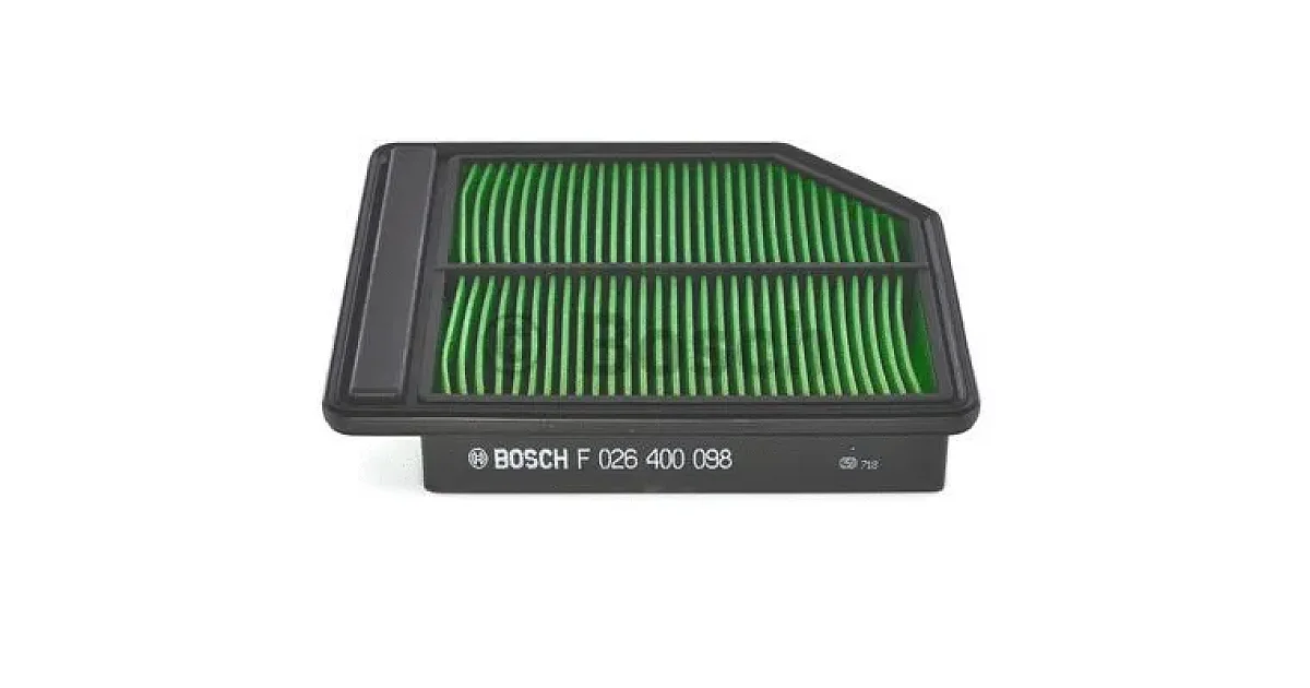 F026400098 - BOSCH - Воздушный фильтр