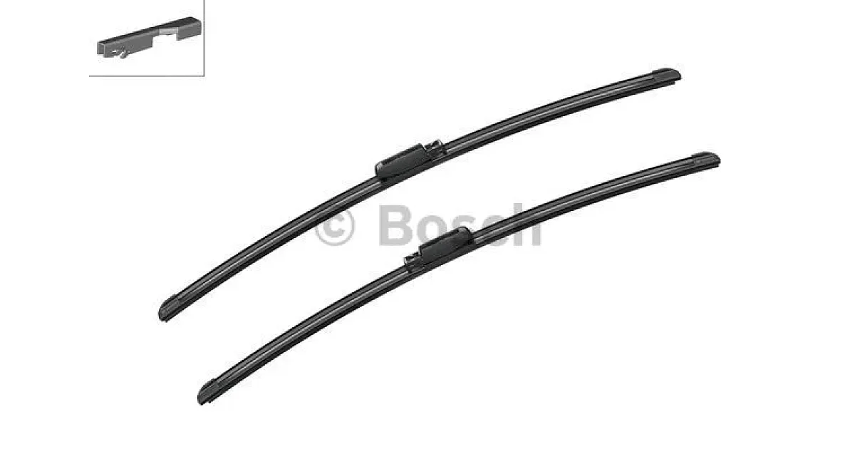 3397118958 - BOSCH - Щетка стеклоочистителя
