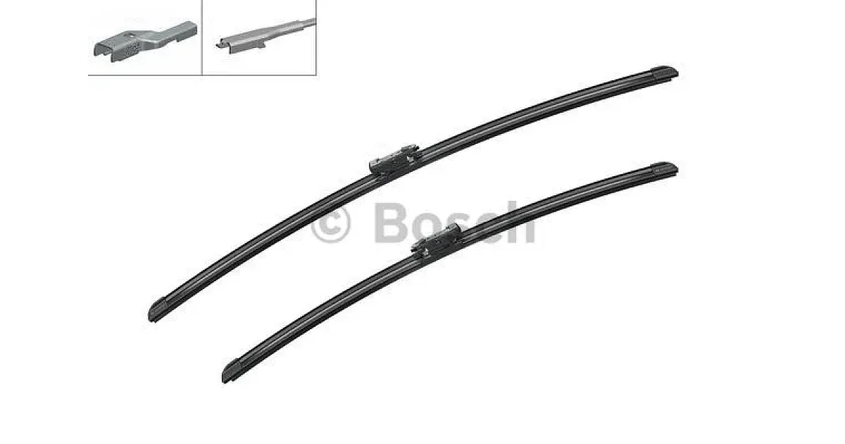 3397118965 - BOSCH - Щетка стеклоочистителя