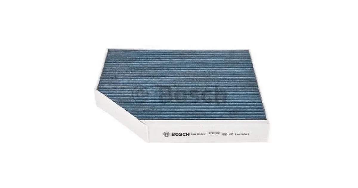 0986628522 - BOSCH - Фильтр, воздух во внутренном пространстве