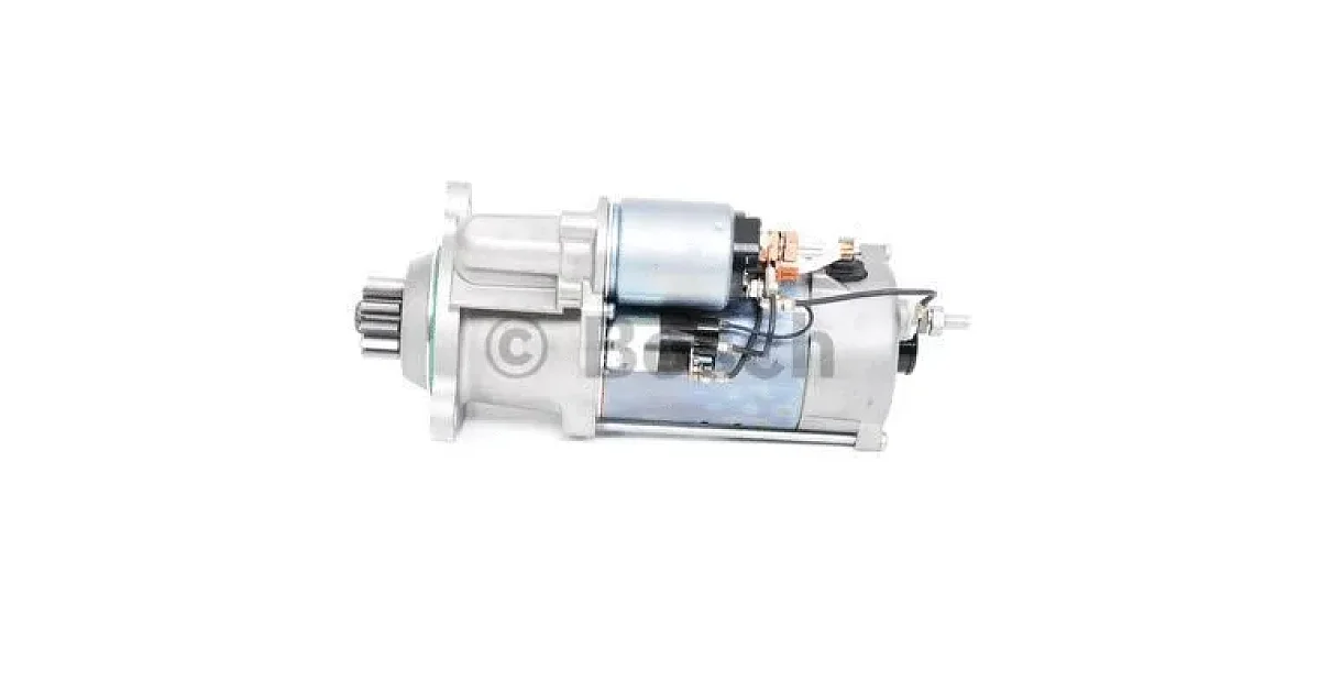 BOSCH - 0001330070 - Стартер