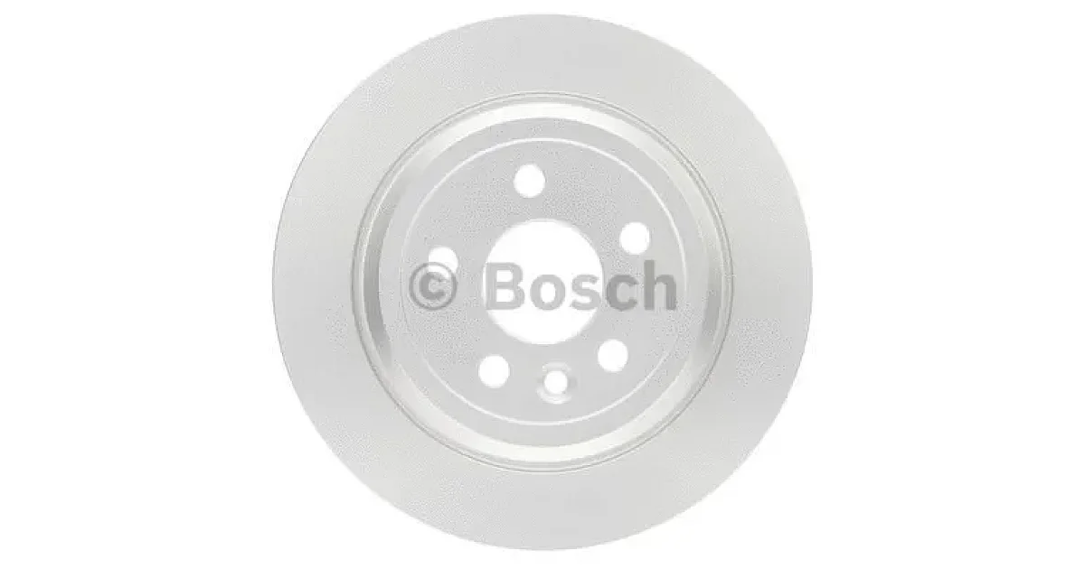 0986479B19 - BOSCH - Тормозной диск