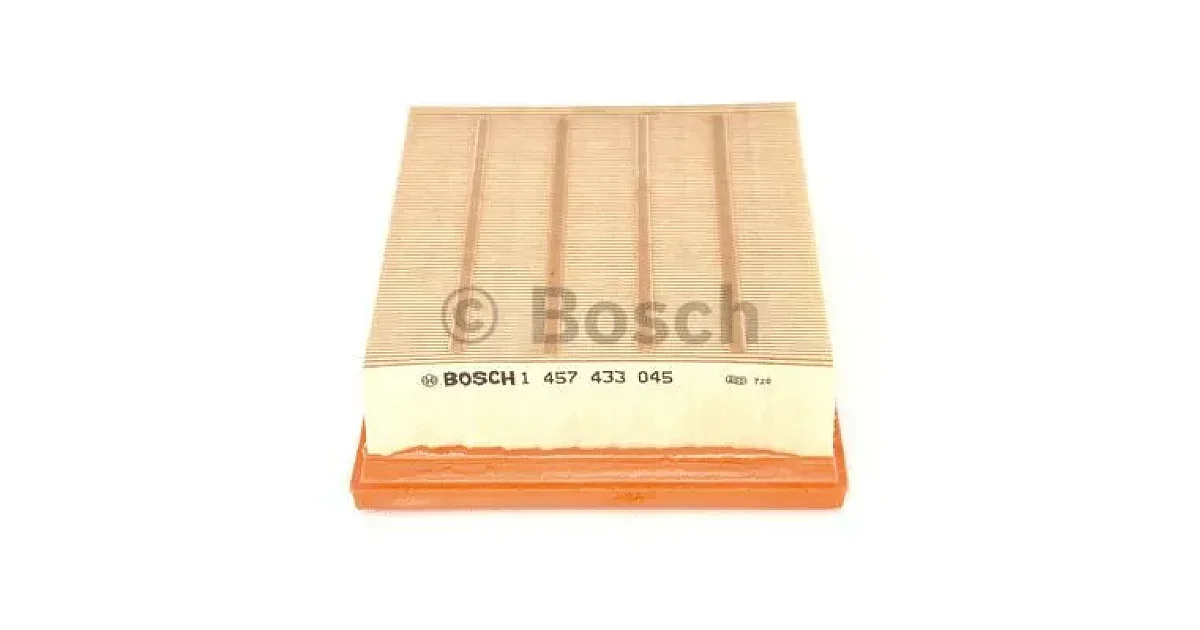 1457433045 - BOSCH - Воздушный фильтр
