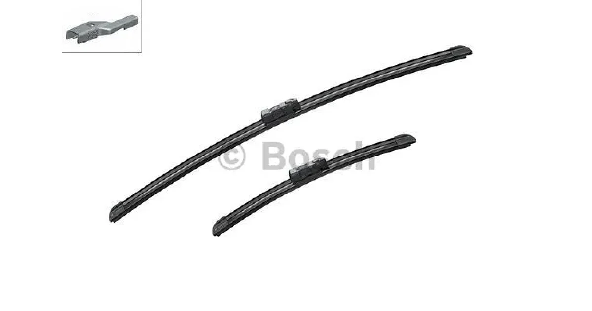 3397007299 - BOSCH - Щетка стеклоочистителя