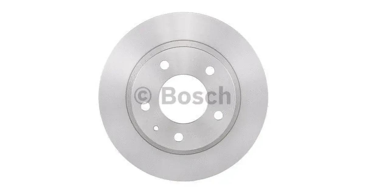 0986478633 - BOSCH - Тормозной диск