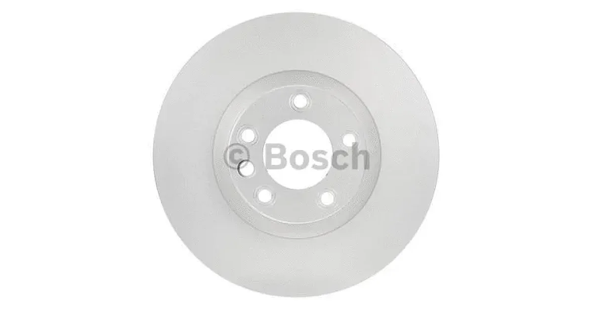 BOSCH - 0986479B12 - Тормозной диск