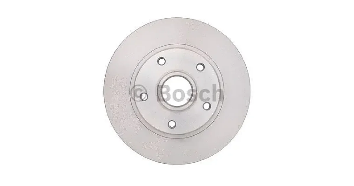 0986479708 - BOSCH - Тормозной диск