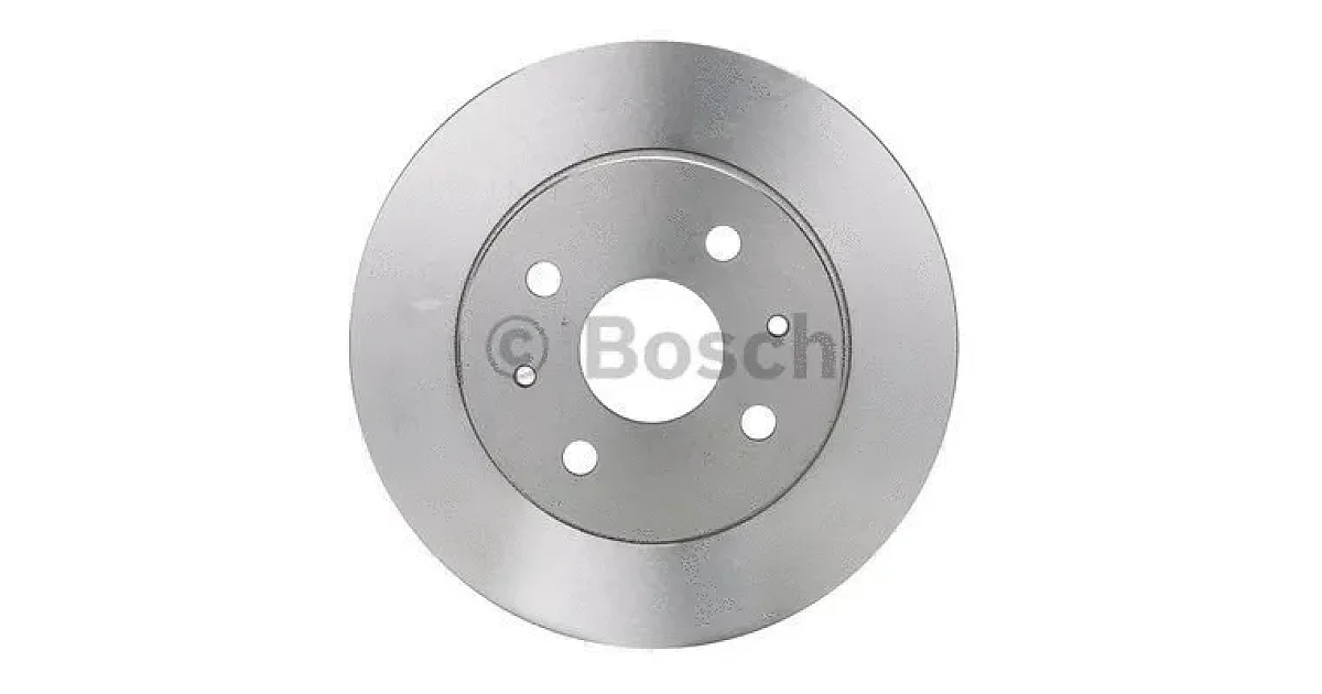 0986479769 - BOSCH - Тормозной диск