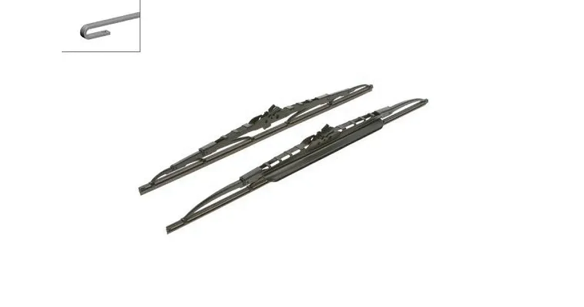 BOSCH 3 397 118 564, Щетка стеклоочистителя