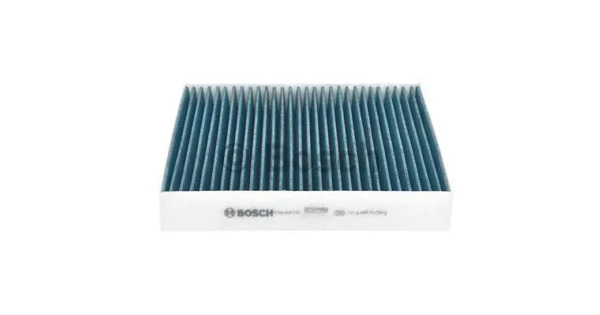 0986628536 - BOSCH - Фильтр, воздух во внутренном пространстве